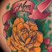 Tattoos - Mom and Dad Color Backpiece Brent Olson Art Junkies Tattoo - 57999